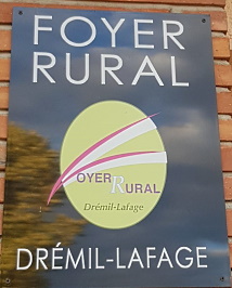 Foyer rural Drémil-Lafage